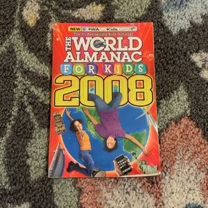 The World Almanac (Kids)